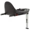  Автокрісло +база CARRELLO Ammonite CRL-8801+CRL-8802 Absolute Black i-Size 40-87см ISOFIX /1/, код товару: CRL 8801+CRL 8802 Absolute Black